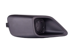 Fiat Doblo 2015--> Corner Grille Left / Foglamp Frame Without Foglamp - 735615287